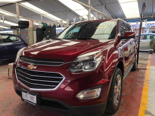 Chevrolet Equinox 2.4 Lt At 2016