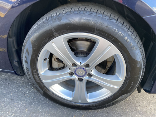 Imagen 19 de 21 de Mrcedes Benz E 200 2.0