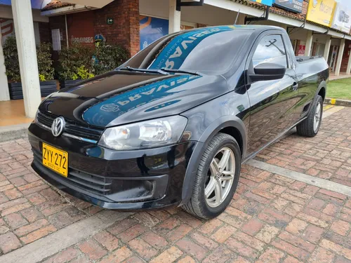 Volkswagen Saveiro 1.6cc Mt Aa 4x2