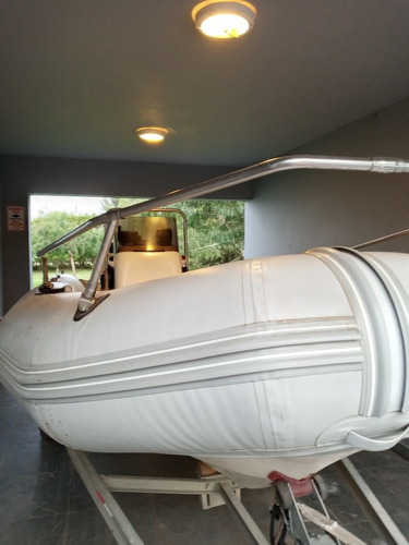 Semirrigido Cantieri 5.5 Motor Mercury 60 4t (sin Trailler)