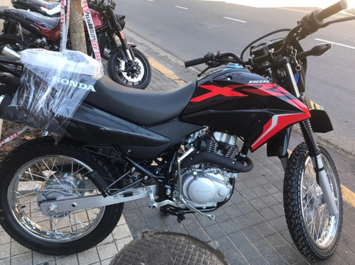Imagen 14 de 21 de Honda Xr 150 2022 0km, Entrega Inmediata! Color Blanco
