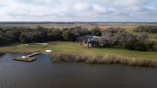 Chacra En Venta Laguna El Rosario Pinamar