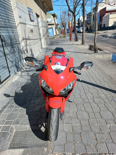 Honda Cbr 1000rr Fireblade