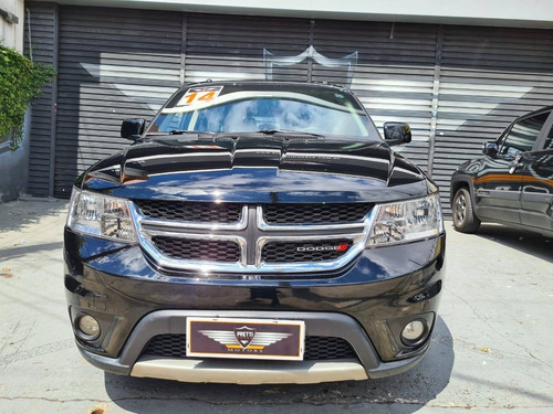 Dodge Journey 3.6 Rt Awd V6 Gasolina 4p Automático