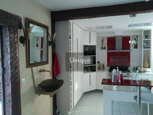Imagem 13 de 28 de Casa Com 6 Dormitórios À Venda, 204 M² Por R$ 2.200.000,00 - Centro - Armação Dos Búzios/rj - Ca0584
