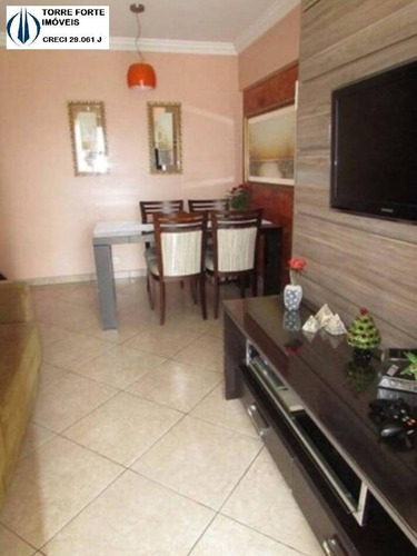 Imagem 6 de 15 de Lindo Apartamento Com 3 Dormitórios Na Vila Ema - 1874