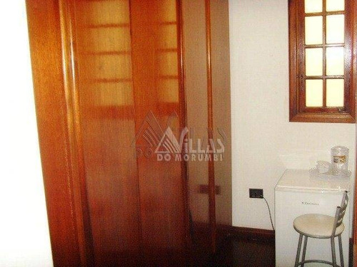 Imagem 21 de 30 de Sobrado Residencial À Venda, Morumbi Sul, São Paulo. - So0159