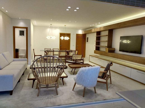 Imagem 5 de 15 de Apartamento 3 Dormitórios Para Venda Em Praia Grande, Canto Do Forte, 3 Dormitórios, 1 Suíte, 1 Banheiro, 2 Vagas - Ap00083_1-1172678