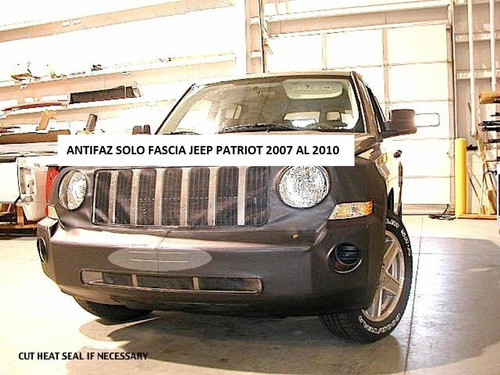 Antifaz Solo Fascia Jeep Patriot 2007 2008 2009 2010