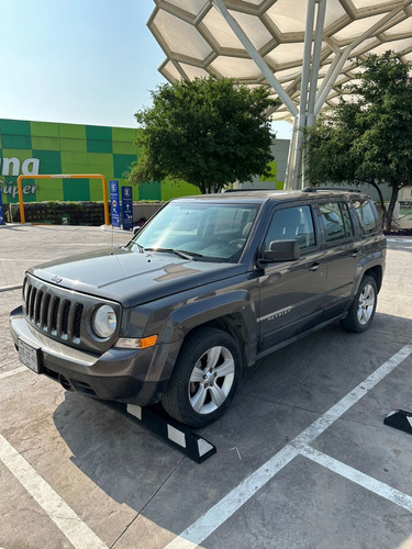 Jeep Patriot 2.4 Sport 4x2 At