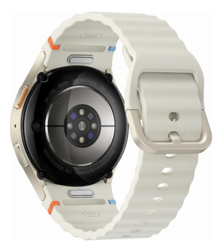 Reloj Inteligente Samsung Galaxy Watch7 40mm Macrotec
