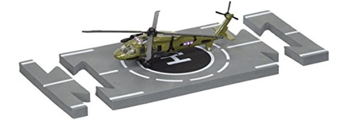 Daron Worldwide Trading Runway24 Hawk Helicopter Black