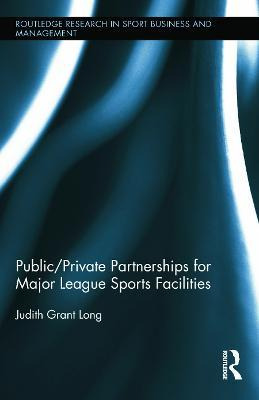 Libro Public-private Partnerships For Major League Sports...