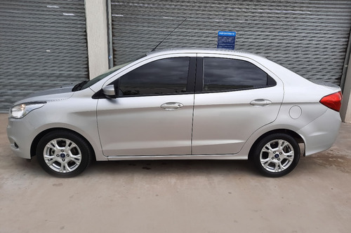 Ford Ka 1.5 Sel 4 P
