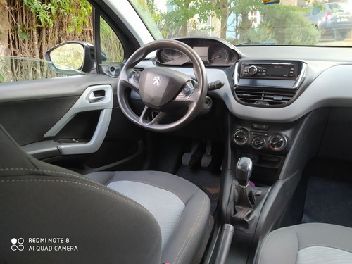 Peugeot 208 2013 1.5 Active