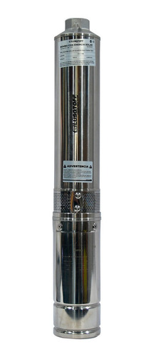 Bomba Sumergible Solar 600 W Lusqtoff 100 L/min - Rex