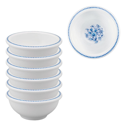 Mini -tigela Suprema De Utensílios Domésticos Conjunto De 6