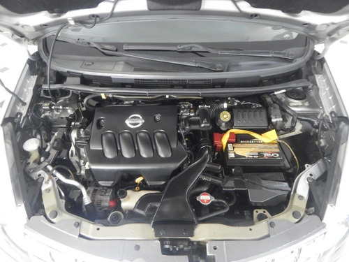 Nissan Grand Livina 1.8 Sl Flex Aut Top De Linha 7 Lugares