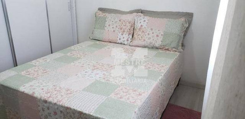 Imagem 4 de 8 de Apartamento Com 2 Dormitórios À Venda, 68 M² Por R$ 273.000,02 - Vila Galvão - Guarulhos/sp - Ap2612