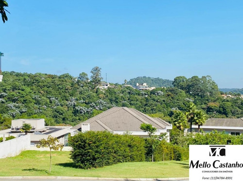 Imagem 7 de 15 de Terreno Em Condomínio Para Venda Em Santana De Parnaíba, Alphaville - Gênesis Ii - 1001365_1-1817757