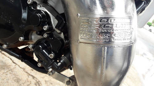 Imagem 2 de 14 de Yz 250 2t, 1995, Escape Prócircuit, Guidão 28mm, M.retrateis