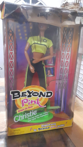 Set Completo 3 Muñecas Barbie Beyond Pink Vintage