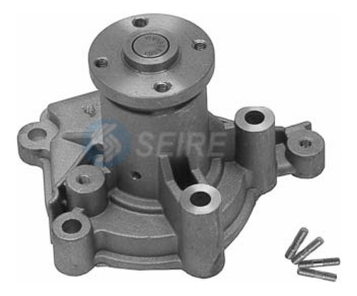 Bomba Agua Kia Spectra 5 2.0l L4 1975 2005-2009