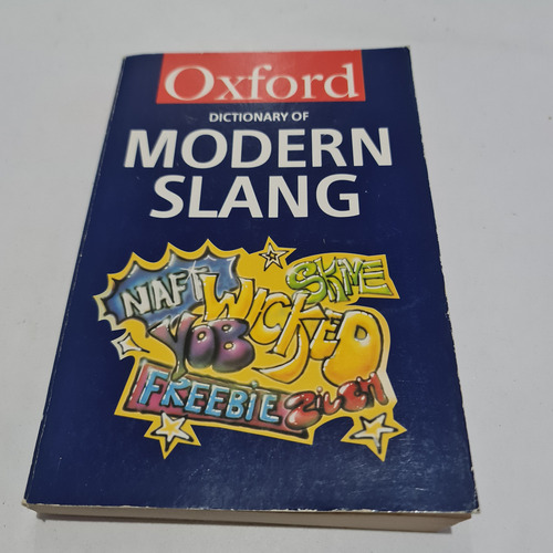 Dictionary Of Modern Slang (Usado)