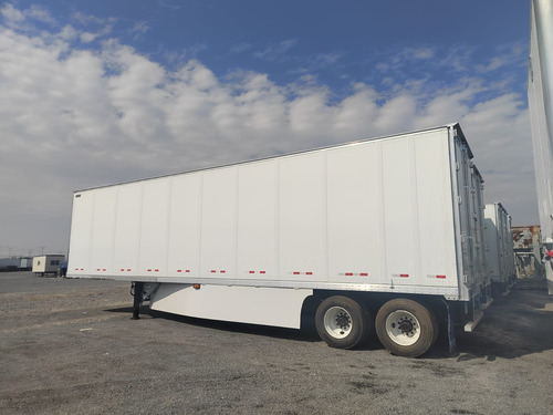 Caja Seca 40 Pies 2 Ejes Financiamiento Disponible
