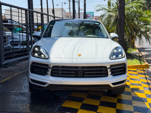 Porsche Cayenne 4.0 V8 S At