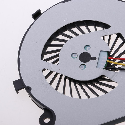 527 Ventilador De Refrigeración De Cpu Para Portátil Para