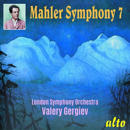 Valery Gergiev Mahler: Cd De La Sinfonía Núm. 7 «canción De