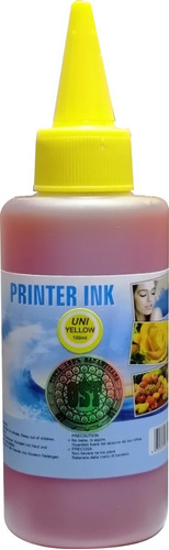 Tinta Universal 100ml Recarga Continua