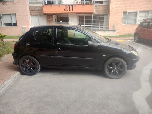 Peugeot 206 1.4 Xr