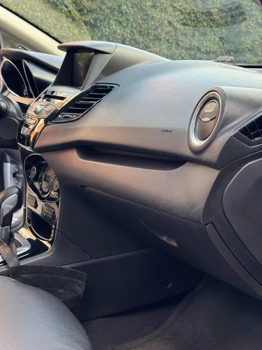 Ford Fiesta 1.6 Titanium At