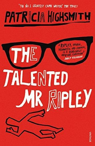 The Talented Mr Ripley - Patricia Highsmith (paperback)