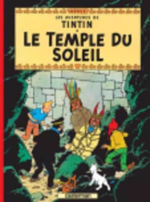 Tintin Le Temple Du Soleil  - Hergé