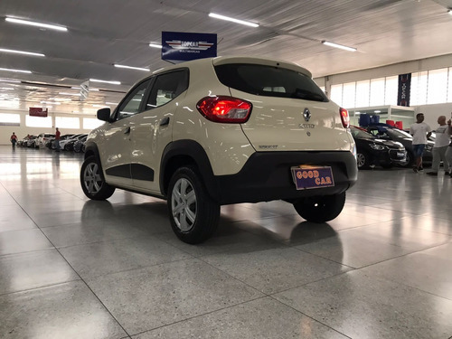 Imagem 2 de 9 de Renault Kwid 1.0 12v Sce Flex Zen Manual 2019/2020