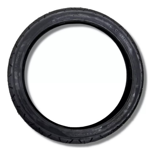 Pneu Dianteiro Cinborg 60/100-17 Parrudo C/c Dream Crypton