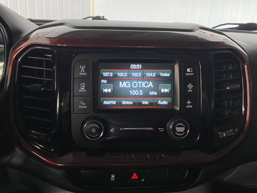 Fiat Toro 1.8 16V EVO FLEX FREEDOM OPEN EDITION AT6