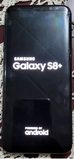 Celular Samsung Galaxy S8 Plus (pantalla Estrellada)