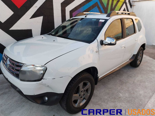 Renault Duster 2.0 Ph2 4x4 Privilege 143cv