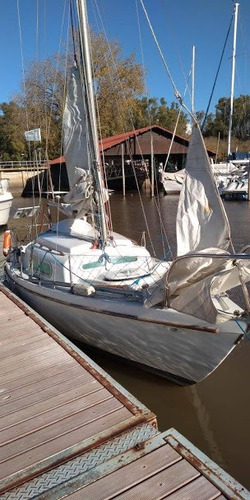 Imagen 24 de 25 de Velero Trotter Pandora.exente Estado Dueño Directo