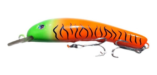 Señuelo Bnv Banana Mediana Paleta2 40g 15.5cm Bait Troling 