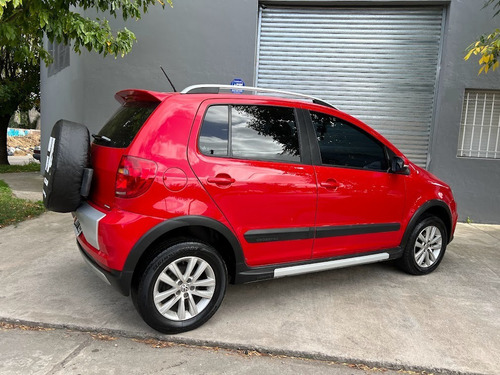 Imagen 24 de 25 de Volkswagen Crossfox Highline 2013 / 98000km 1º Dueño
