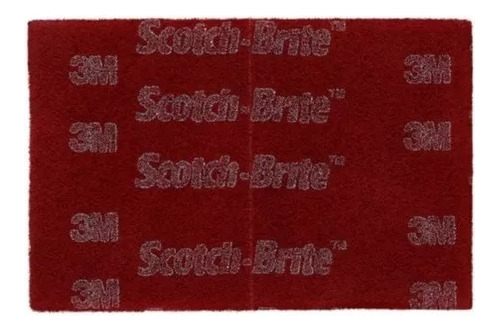 Paño Limpieza Pulido Acero Inoxidable 3m Scotch Brite