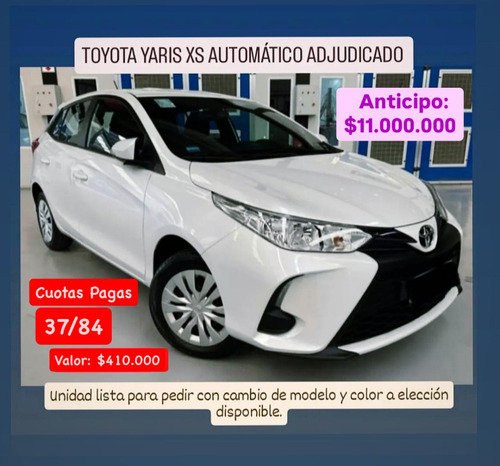 Toyota Adjudicados Mayo 25 Corolla Xli Y Otros
