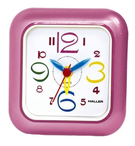 Relógio De Mesa Despertador Fit