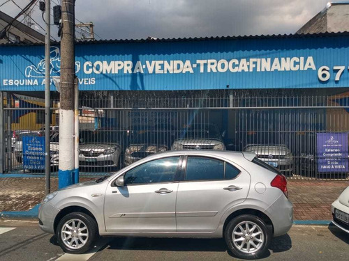 Jac J3 2012 1.4 16v 5p - Esquina Automoveis
