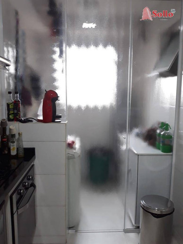 Imagem 20 de 30 de Apartamento 2 Dormitórios, 67m² - Jardim Aida - Guarulhos/sp - Ap0463
